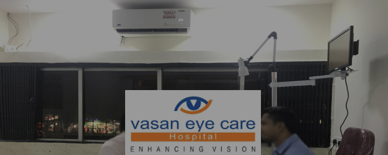 Vasan Eye Care Hospital - Vasi, Navi 